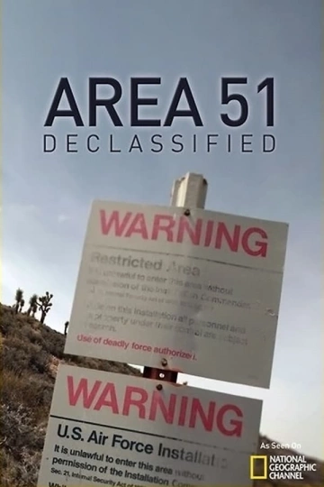 Zone 51 déclassifiée - Documentaires