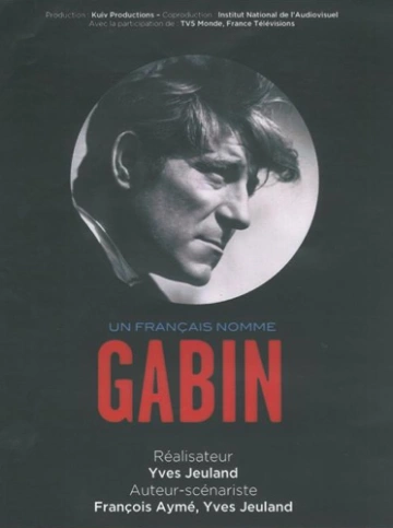 UN FRANÇAIS NOMMÉ GABIN