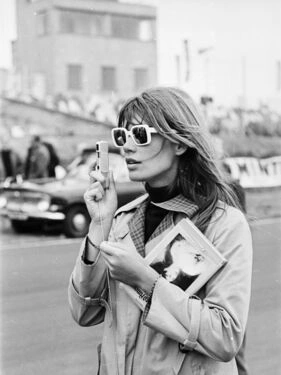 Françoise Hardy, une icône