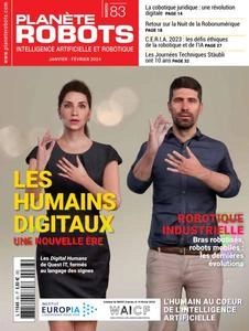 Planète Robots - Janvier-Février 2024