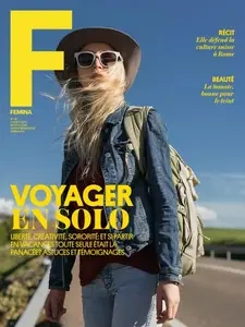 Femina France - 11 Août 2024