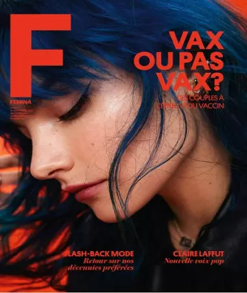 Femina N°47 Du 21 Novembre 2021