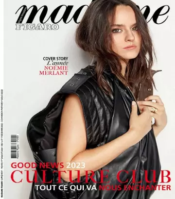 Madame Figaro Du 16 au 22 Décembre 2022