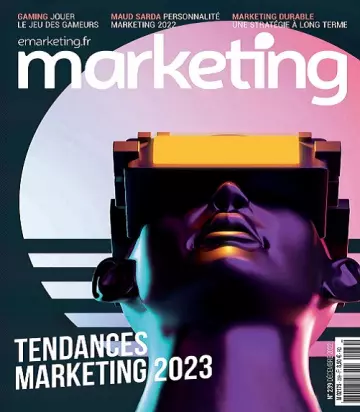 Marketing Magazine N°239 – Décembre 2022