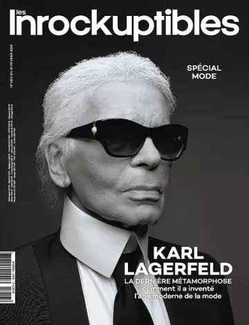 Les Inrockuptibles N°1213 Du 27 Février 2019