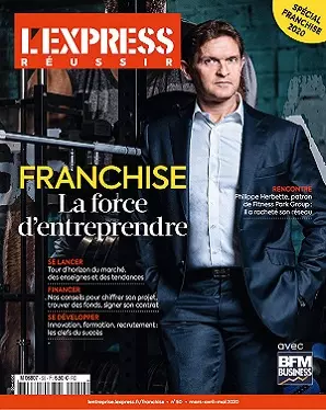 L’Express Réussir N°50 – Mars-Mai 2020