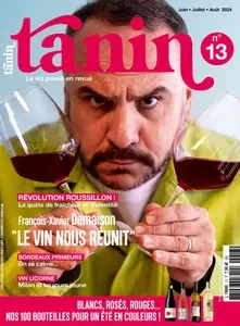 Tanin N.13 - Juin-Juillet-Août 2024