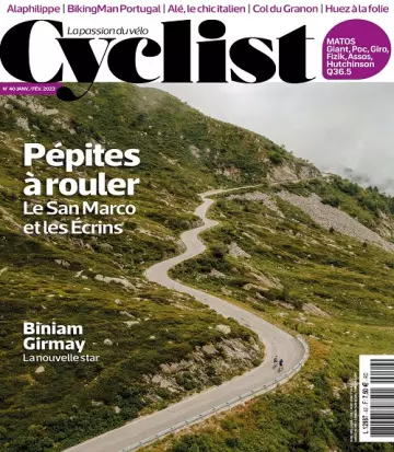 Cyclist N°40 – Janvier-Février 2023