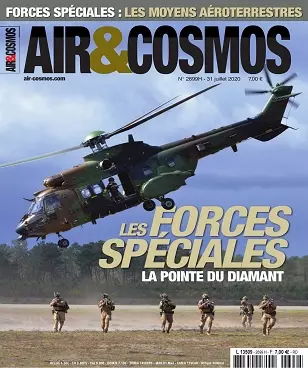 Air et Cosmos N°2699 Du 31 Juillet 2020