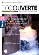 Découverte - Novembre-Décembre 2017