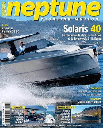 Neptune Yachting Moteur N°320 – Juillet 2023