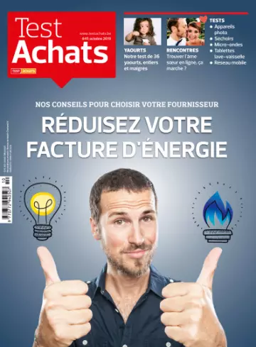 Test Achats N°645 - Octobre 2019