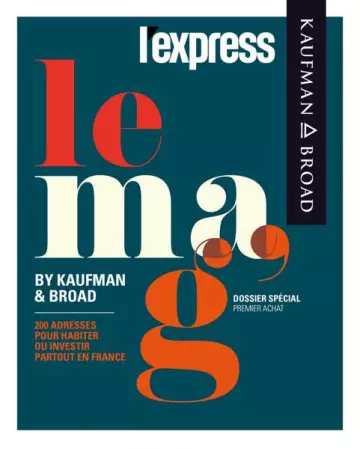 L’Express Réussir - Novembre 2019