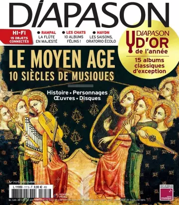 Diapason N°717 – Décembre 2022