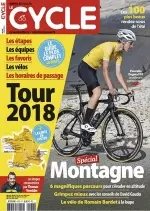 Le Cycle N°497 – Juillet 2018