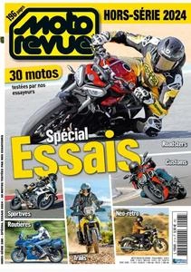 Moto Revue Hors-Série - Essais 2024