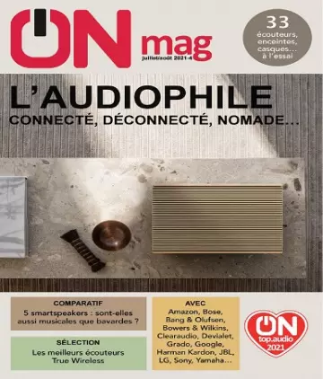 ON Magazine – Juillet-Août 2021