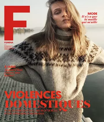 Femina N°4 Du 23 Janvier 2022