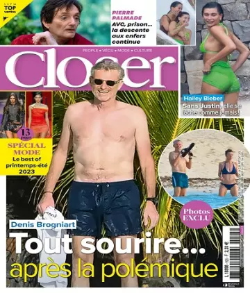 Closer N°925 Du 3 au 9 Mars 2023