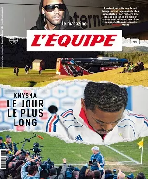 L’Equipe Magazine N°1973 Du 20 Juin 2020