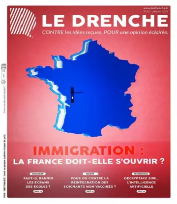 Le Drenche N°53 – Janvier 2023