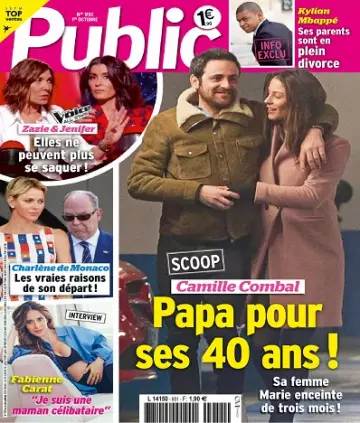 Public N°951 Du 1er au 7 Octobre 2021