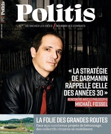 Politis N°1756 Du 4 au 10 Mai 2023