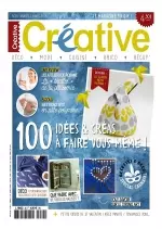 Créative N°38 – Janvier-Mars 2018