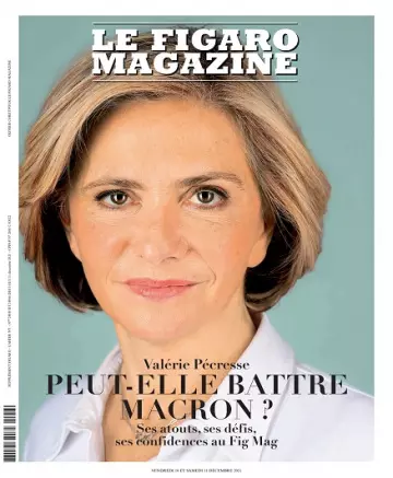 Le Figaro Magazine Du 10 Décembre 2021