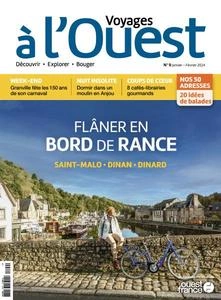 Voyages à l'Ouest - Janvier-Février 2024