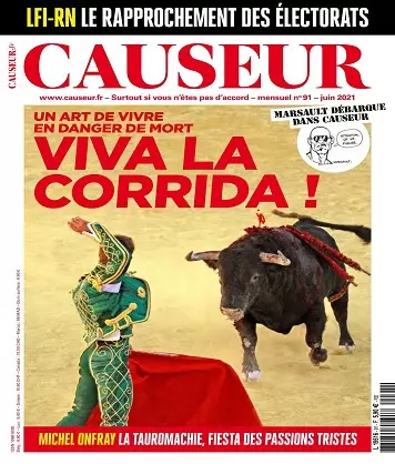 Causeur N°91 – Juin 2021