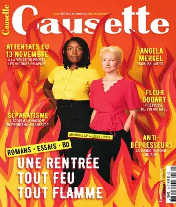 Causette N°125 – Septembre 2021