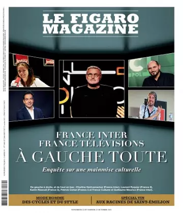 Le Figaro Magazine Du 22 Octobre 2021