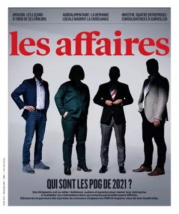 Les Affaires N°13 – Novembre 2021