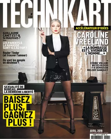 Technikart N°230 – Avril 2019