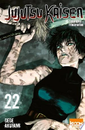 Jujutsu Kaisen T22