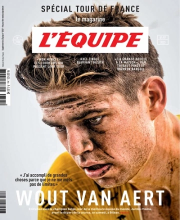 L’Equipe Magazine N°2128 Du 1er Juillet 2023