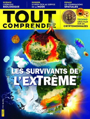 Tout Comprendre N°103 – Mars 2019