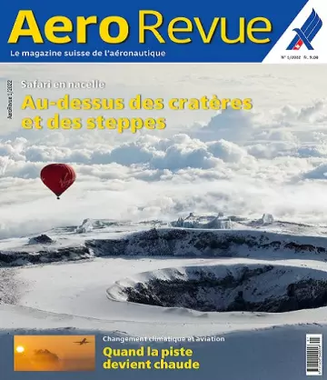 AeroRevue N°1 – Février 2022