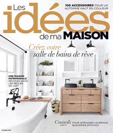 Les Idées De Ma Maison – Octobre 2021