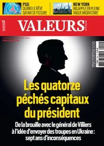 Valeurs Actuelles N.4554 - 7 Mars 2024