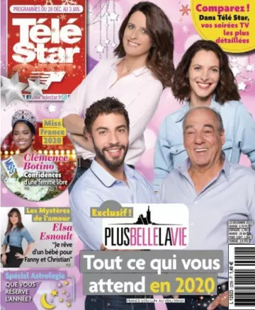 Télé Star - 23 Décembre 2019