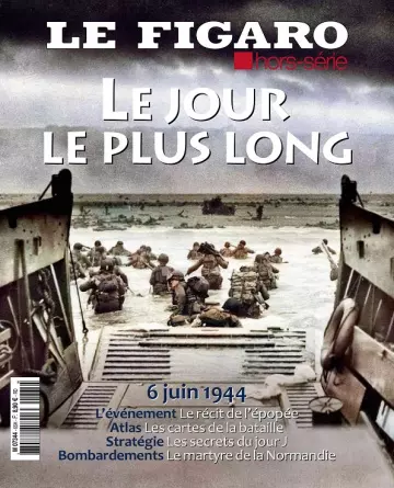 Le Figaro Hors Série N°65 – Avril 2019