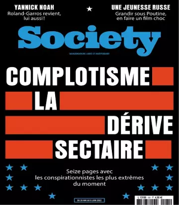 Society N°181 Du 26 Mai 2022