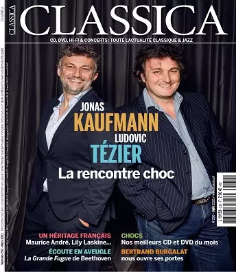 Classica N°230 – Mars 2021