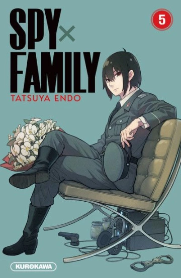 Spy X Family T01 à T07