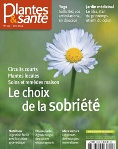 Plantes & Santé - Avril 2024