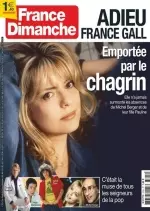 France Dimanche N°3724 - 12 Janvier 2018