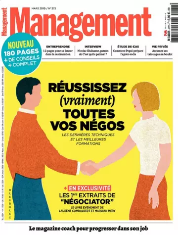 Management N°272 – Mars 2019