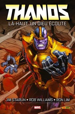 Thanos : Là-Haut, un Dieu écoute